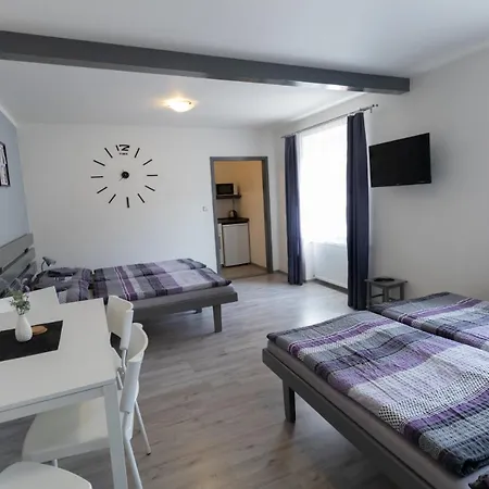 Apartment Kamejk Kamyk nad Vltavou